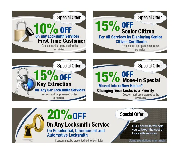 Bernal Heights CA Locksmith Store, Bernal Heights, CA 415-891-6407 - coupon-01